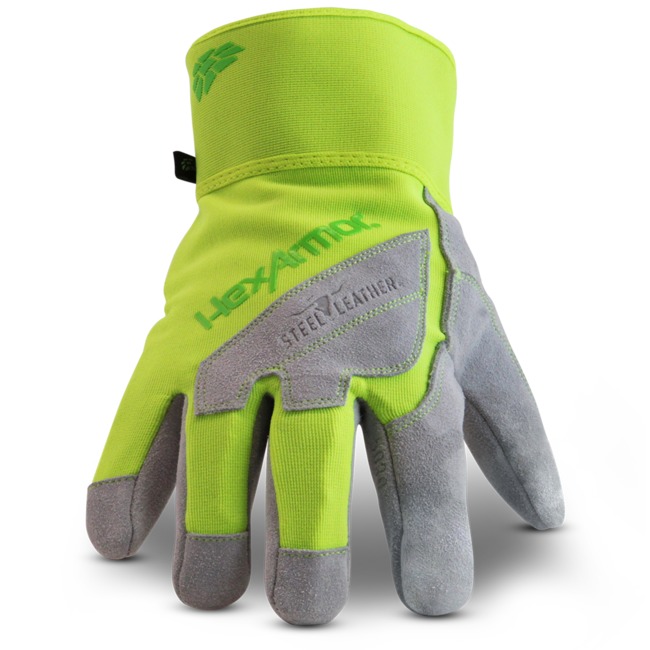 HexArmor Glass Handling Gloves